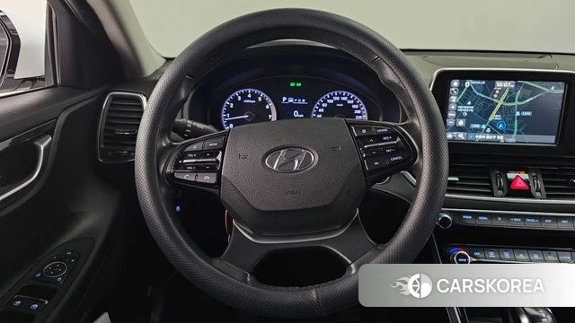 Hyundai Grandeur IG 2018 Белый из Кореи, фото 4