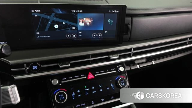 Hyundai Santa Fe (MX5) 2023 Серый из Кореи, фото 4