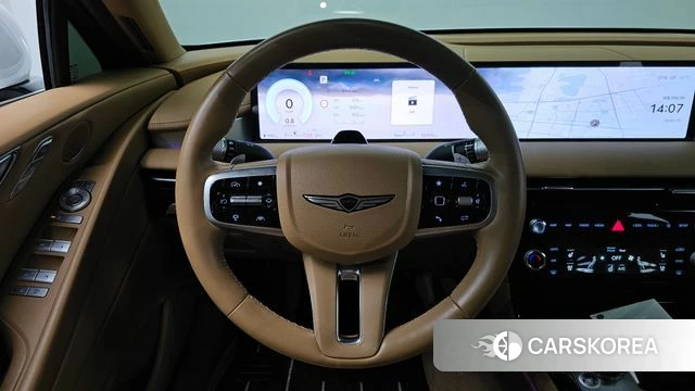 Genesis G80 (RG3) 2024 Белый из Кореи, фото 4