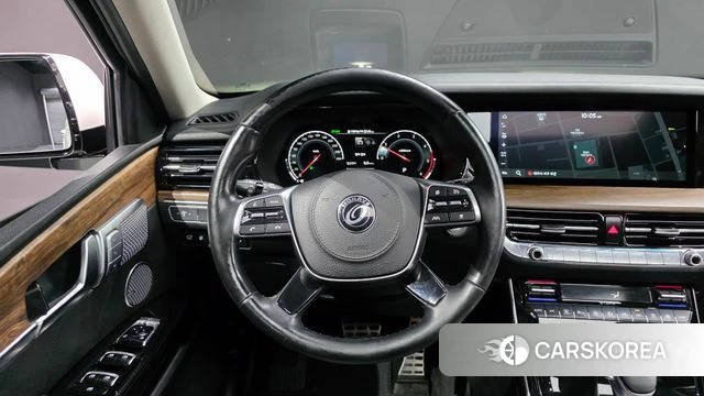 Kia Mohave Master 2021 Белый из Кореи, фото 5