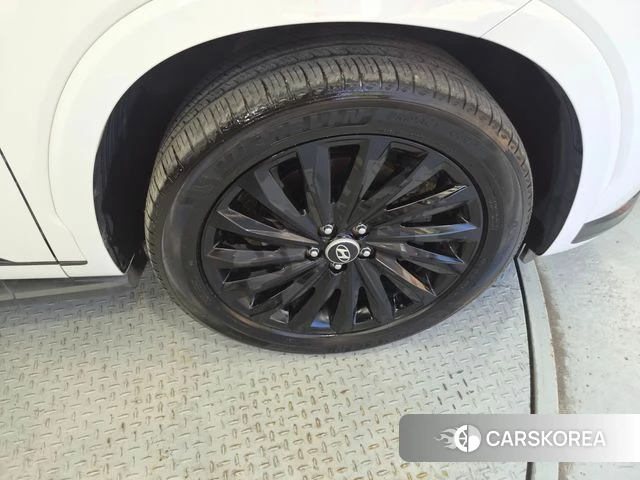 Hyundai The New Palisade 2024 Белый из Кореи, фото 4