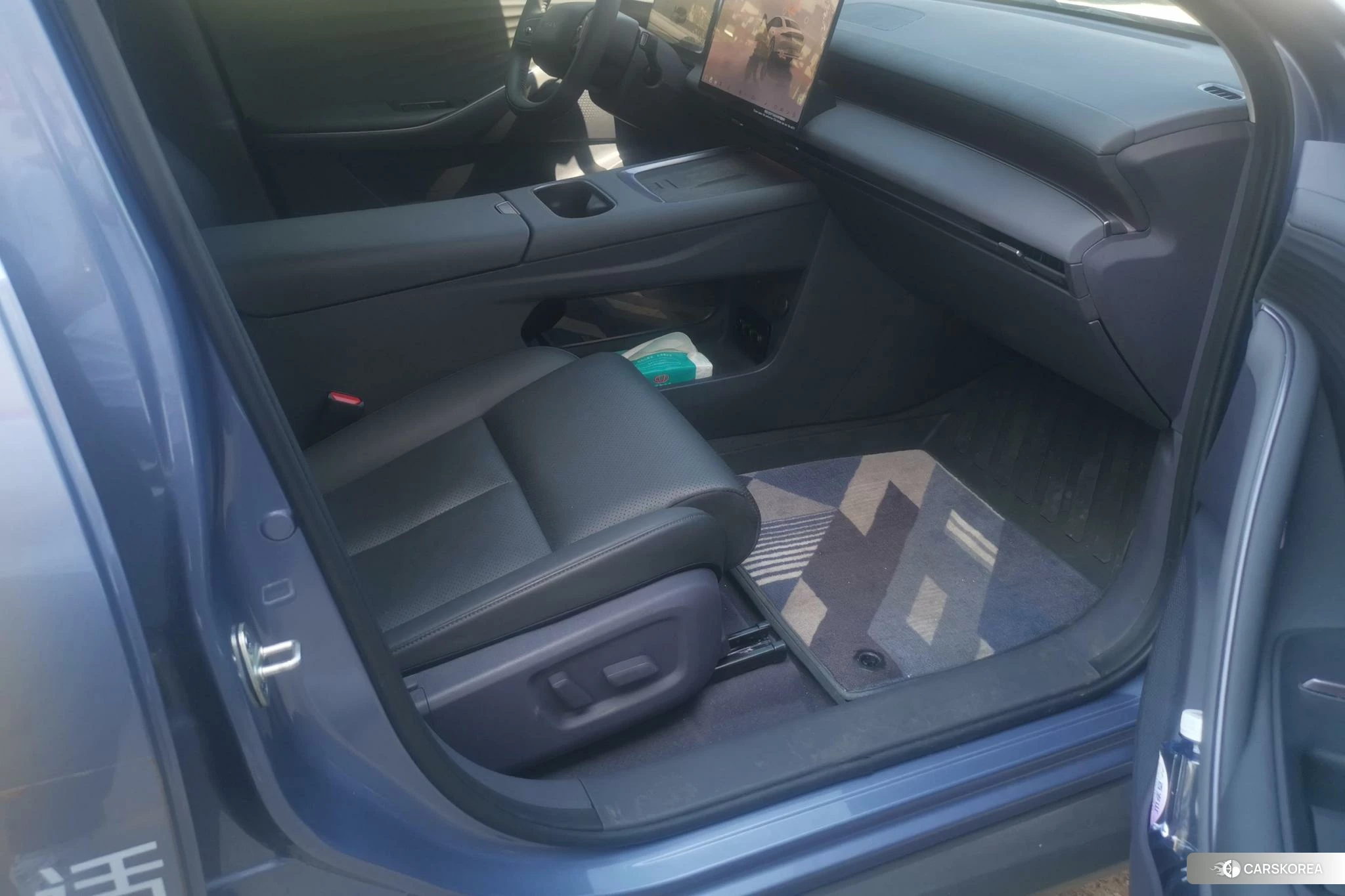 Nissan N6 2025 Фиолетовый из Китая, фото 4