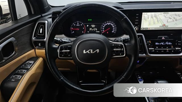 Kia Sorento 4th Generation 2021 Белый из Кореи, фото 4