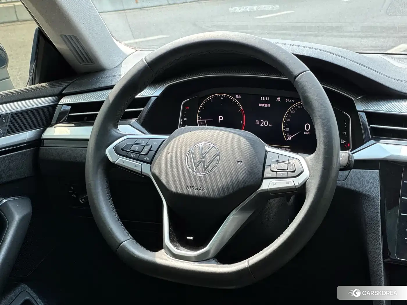 Volkswagen Arteon (CC) 2021 Yellow/orange из Китая, фото 4