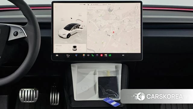 Tesla Model 3 2026 Белый из Кореи, фото 4