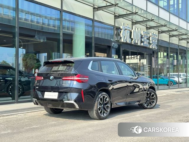 BMW X3 2025 Черный из Китая, фото 4
