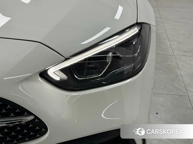 Mercedes-Benz C-class 2024 Белый из Китая, фото 4
