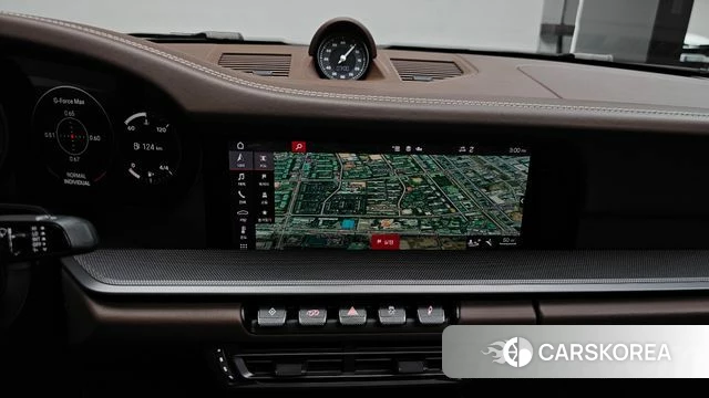 Porsche 911(992) 2020 Жемчужный цвет из Кореи, фото 4