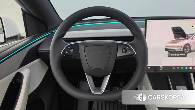 Tesla Model Y 2026 Белый из Кореи, фото 4