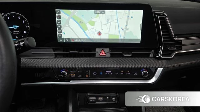 Kia Sportage 5th Generation 2021 Серый из Кореи, фото 4