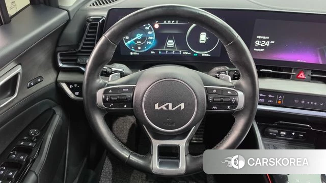 Kia Sportage 5th Generation Hybrid 2022 Серый из Кореи, фото 4