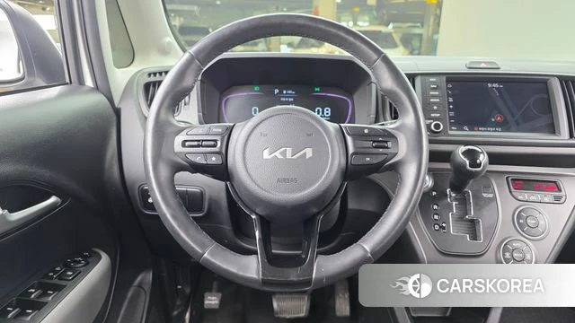 Kia The New Kia Ray 2024 Белый из Кореи, фото 4