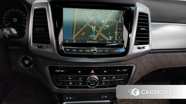 Ssangyong All New Rexton 2022 Белый из Кореи, фото 4