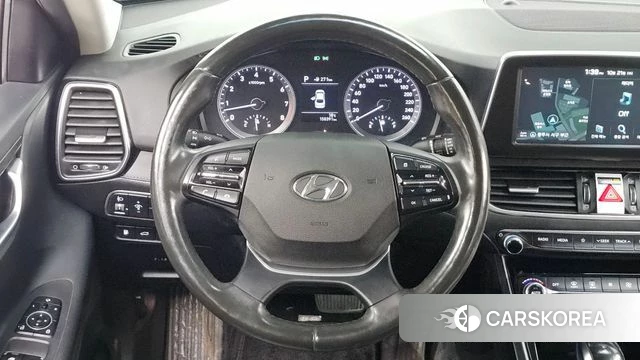 Hyundai Grandeur IG 2019 Черный из Кореи, фото 4