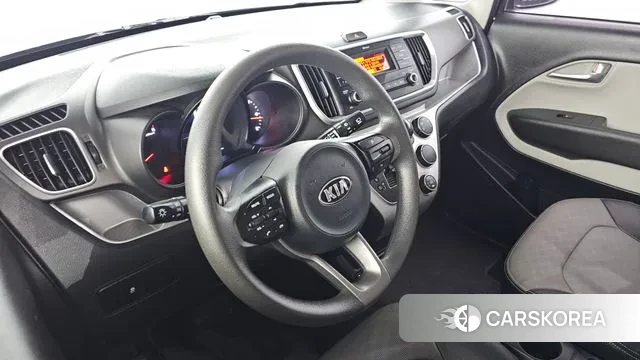 Kia The New Ray 2020 Черный из Кореи, фото 4