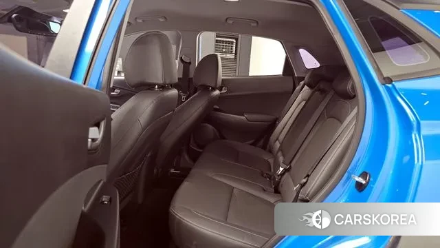 Hyundai Kona 2018 Синий из Кореи, фото 4