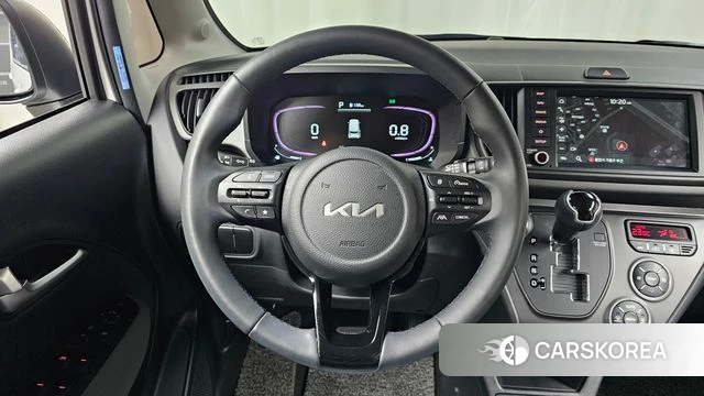 Kia The New Kia Ray 2023 Белый из Кореи, фото 4