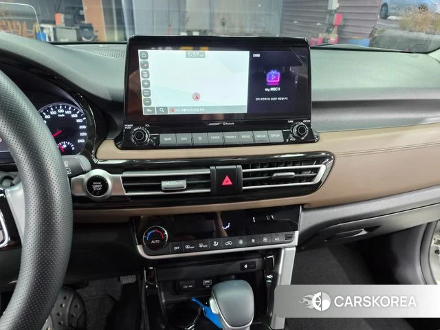 Kia Seltos 2021 Белый из Кореи, фото 4