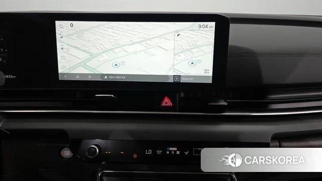 Kia The New Carnival 4th Generation 2024 Белый из Кореи, фото 4