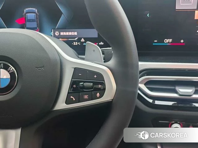 BMW 3 series 2025 Черный из Китая, фото 4