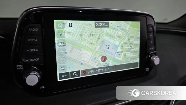 Hyundai Santa Fe TM 2018 Белый из Кореи, фото 4