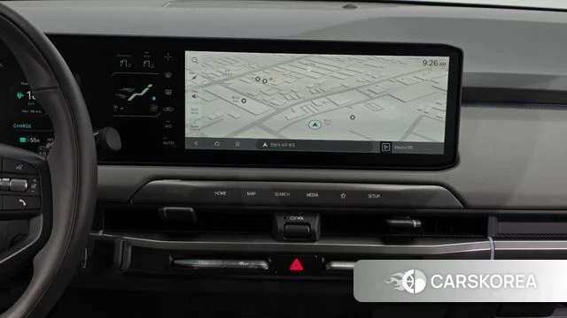 Kia EV3 2024 Светло-зеленый из Кореи, фото 4