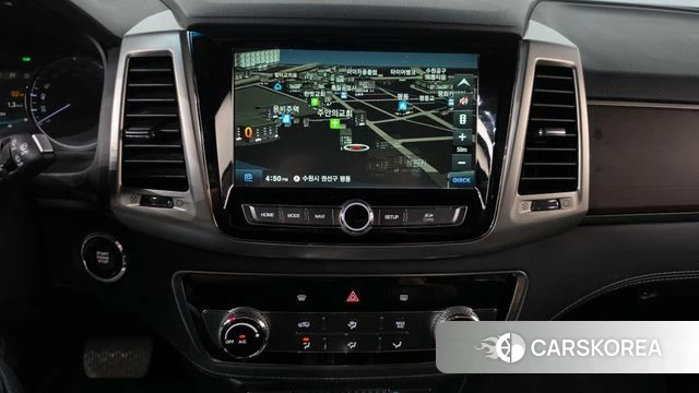 Ssangyong G4 Rexton 2018 Черный из Кореи, фото 4