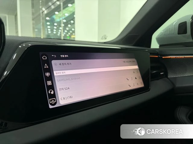 Audi A6 (C9) 2026 Белый из Кореи, фото 4