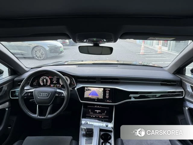 Audi A6L 2024 Черный из Китая, фото 4