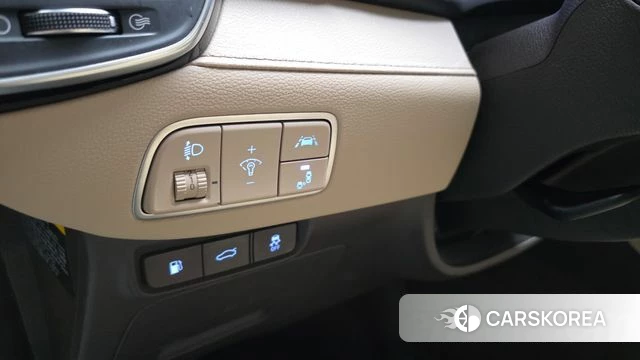 Hyundai Grandeur IG 2018 Коричневый из Кореи, фото 4