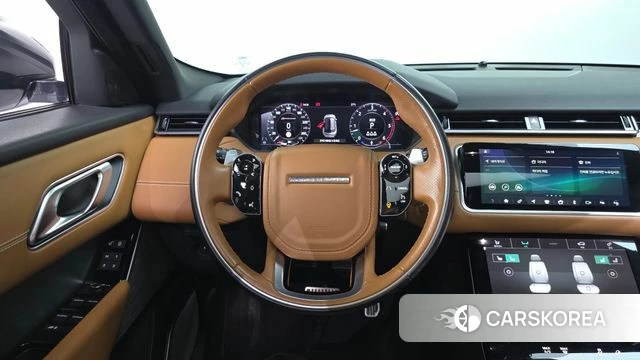 Land Rover Range Rover Velar 2019 Белый из Кореи, фото 4