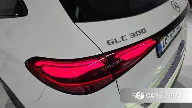 Mercedes-Benz GLC-Class X254 2026 Белый из Кореи, фото 4