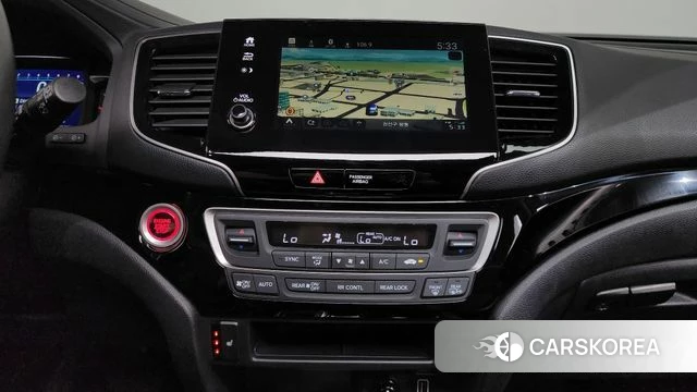 Honda Pilot 3rd generation 2019 Белый из Кореи, фото 4