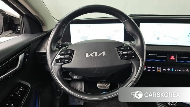 Kia EV6 2022 Белый из Кореи, фото 4
