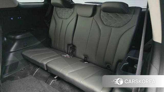 Hyundai Palisade 2022 Серый из Кореи, фото 4