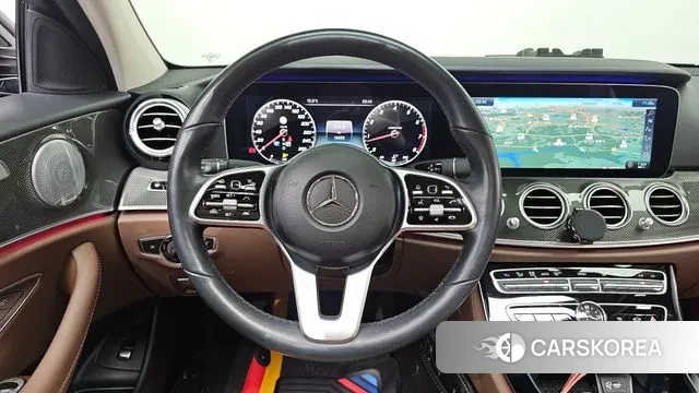 Mercedes-Benz E-Class W213 2020 Черный из Кореи, фото 4