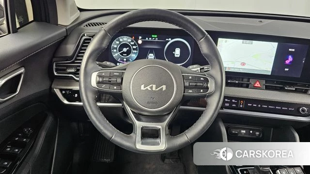 Kia Sportage 5th Generation 2022 Серый из Кореи, фото 4