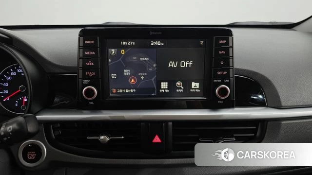 Kia All New Morning (JA) 2019 Белый из Кореи, фото 4
