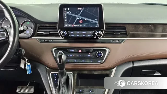 Hyundai The New Grand Starex 2018 Коричневый из Кореи, фото 4