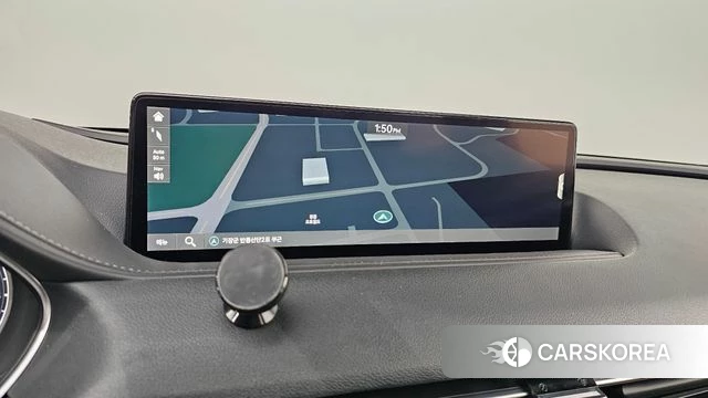 Genesis G80 (RG3) 2022 Черный из Кореи, фото 4