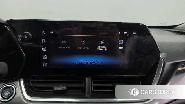 Chevrolet (GM Daewoo) Trax Crossover 2024 Черный из Кореи, фото 4