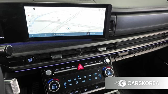 Hyundai Santa Fe (MX5) 2024 Белый из Кореи, фото 4