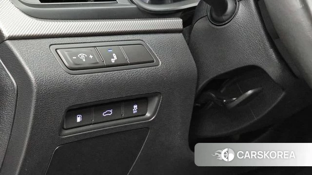 Hyundai Sonata New Rise 2018 Серебристо-серый из Кореи, фото 4