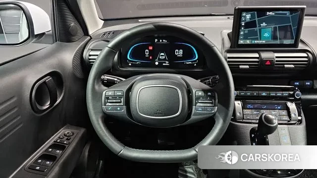 Hyundai Casper 2023 Белый из Кореи, фото 4