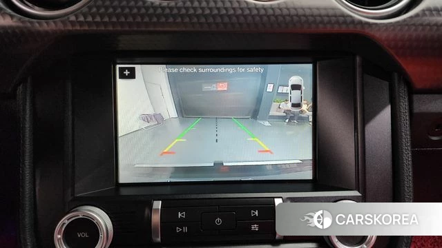 Ford Mustang 2019 Черный из Кореи, фото 4