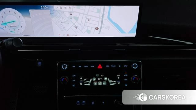 Genesis GV80 2024 Белый из Кореи, фото 4