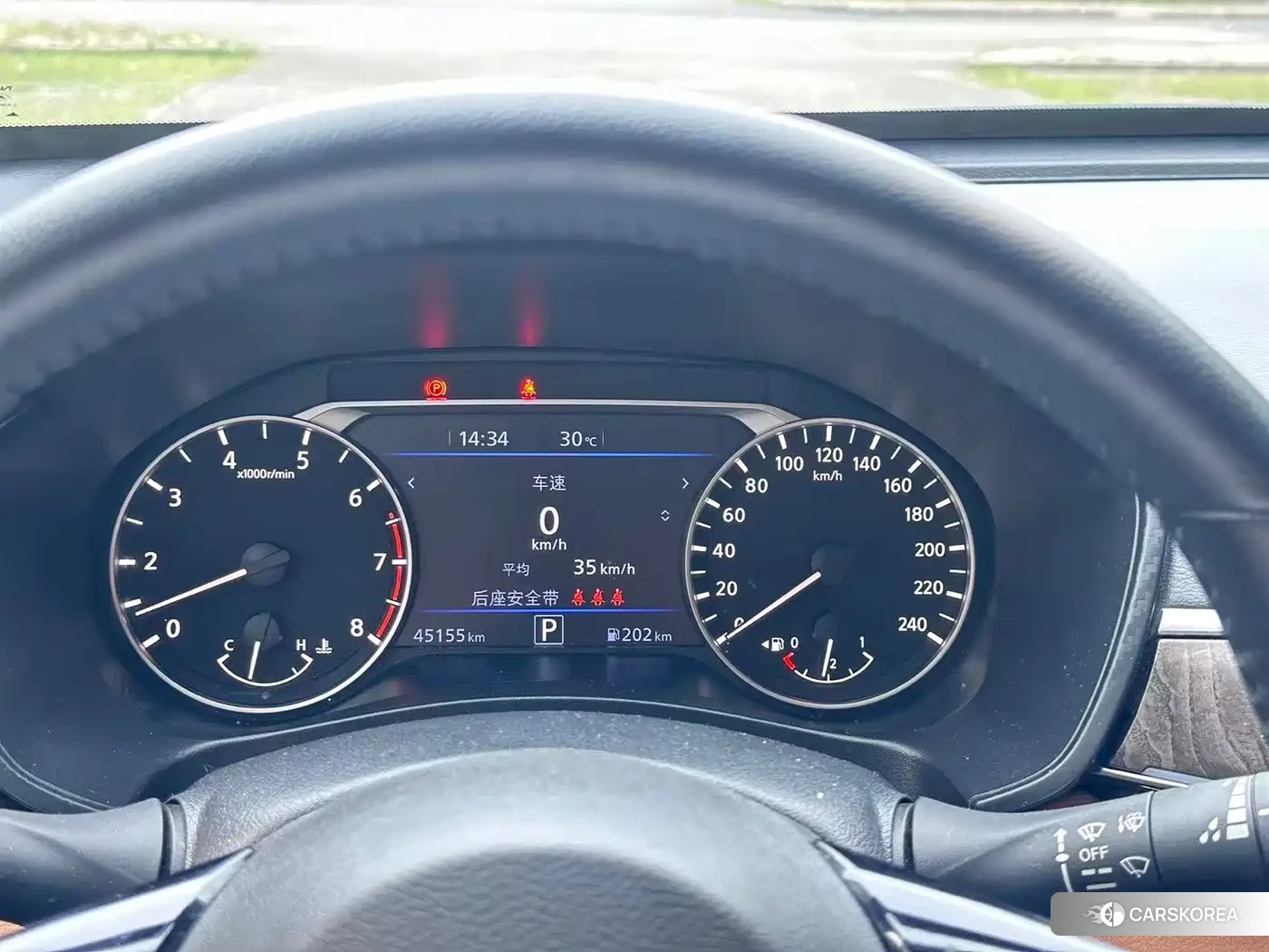 Nissan Altima 2024 Черный из Китая, фото 4