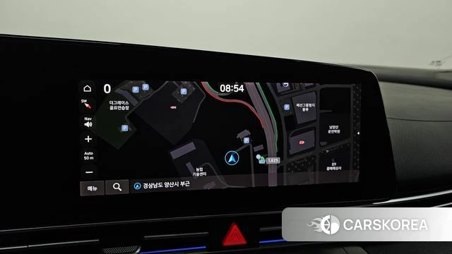 Hyundai Avante (CN7) 2021 Серый из Кореи, фото 4