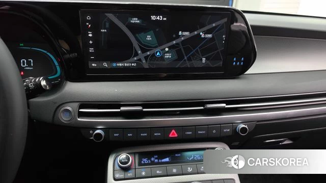 Hyundai The New Palisade 2022 Белый из Кореи, фото 4