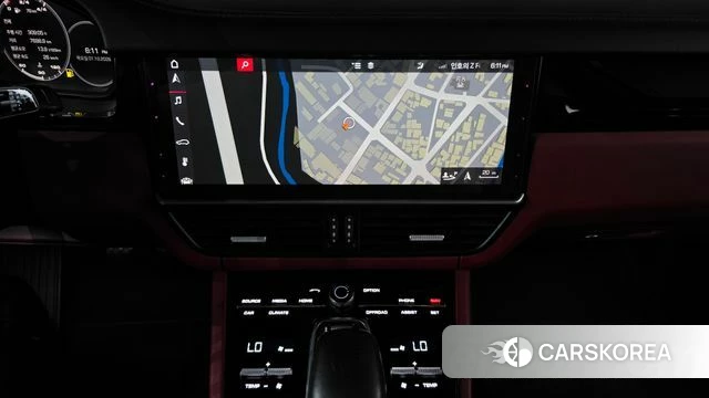 Porsche Cayenne (PO536) id 4937539 из Кореи 4